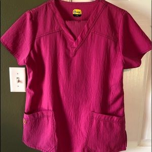 Women’s scrub set